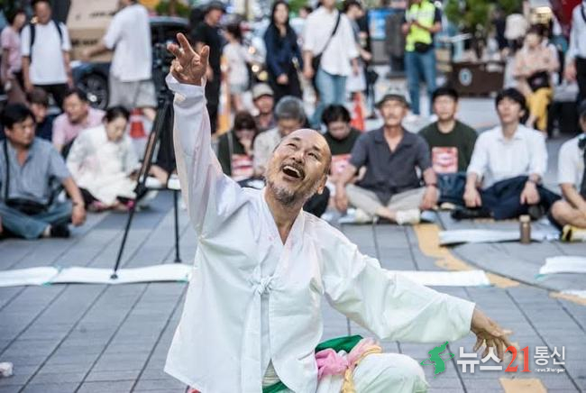 춤꾼이자 연극인이었던 60세 박현덕 씨, 뇌사 장기기증으로 5명에게 새 생명 남기고 떠나