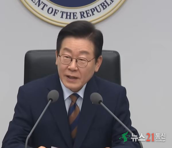 이재명 대통령, ‘12·3 계엄 저지 1년’ 시민대행진 참석… 특별성명도 예고