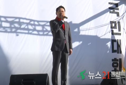 “감옥 갈 사람은 이재명” 장동혁 발언 파장… 비상계엄 사과 갈등도 확산