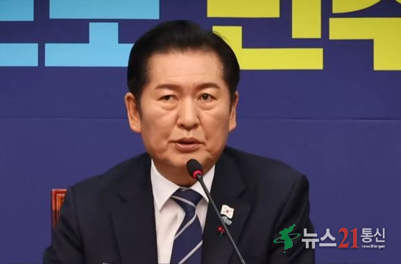 민주당 1인1표제 토론회, 일부 당원 반발 속 소란…“날치기냐”