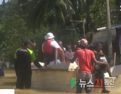 “동남아에서만 1천 명 참변”… 끝없는 폭우, 재앙이 됐다