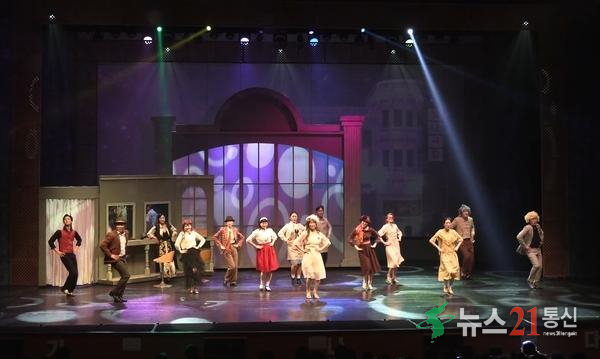 연극, 뮤지컬, 오케스트라… 장성군 올해 공연 “더 풍성하네” 이미지 2